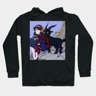 Misterious Guest Hoodie